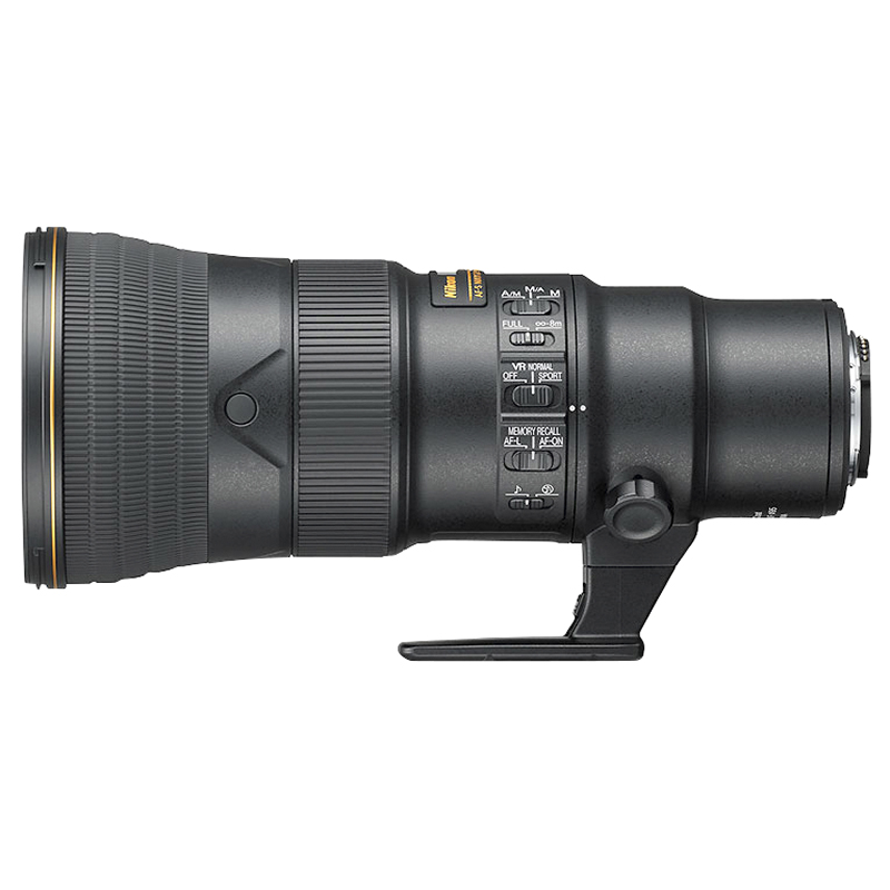 Nikon Nikkor AF-S FX 500mm f/5.6E PF ED VR Lens - 20082