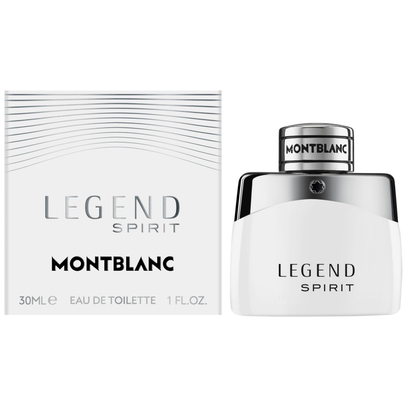 Montblanc Legend Spirit Eau de Toilette - 30ml