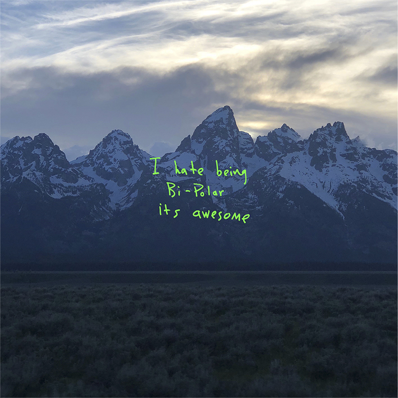 Kanye West - Ye - CD