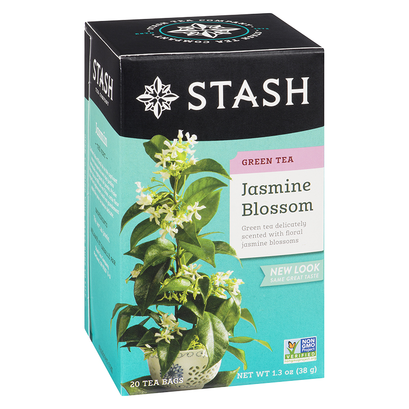 Stash Jasmine Blossom Tea - 20s