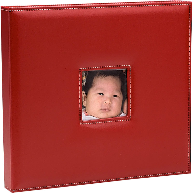 Pioneer Box Frame Memory Album - 12x12-inch - 40 pages - Assorted