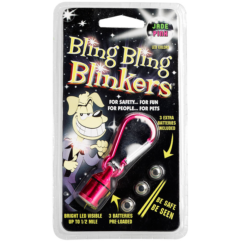 Bling Blink Blinkers - Assorted