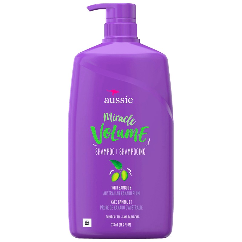 Aussie Miracle Volume Shampoo - 778ml