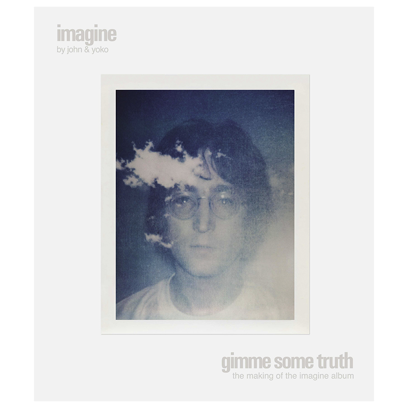 John Lennon &amp; Yoko Ono - Imagine &amp; Gimme Some Truth - Blue-Ray