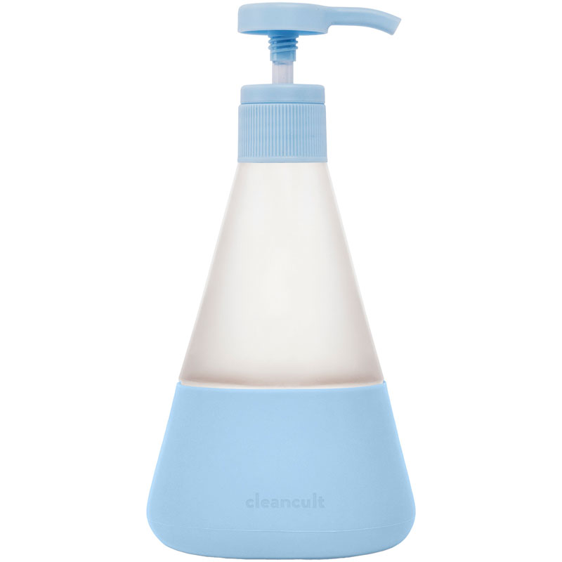 Cleancult Hand Soap Bottle - Periwinkle