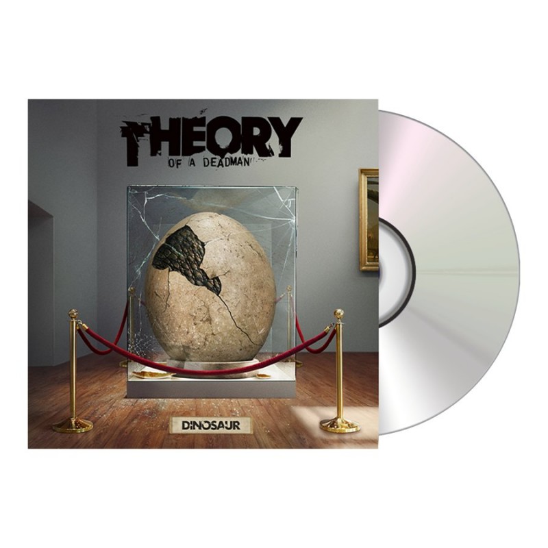 Theory Of A Deadman - Dinosaur - CD
