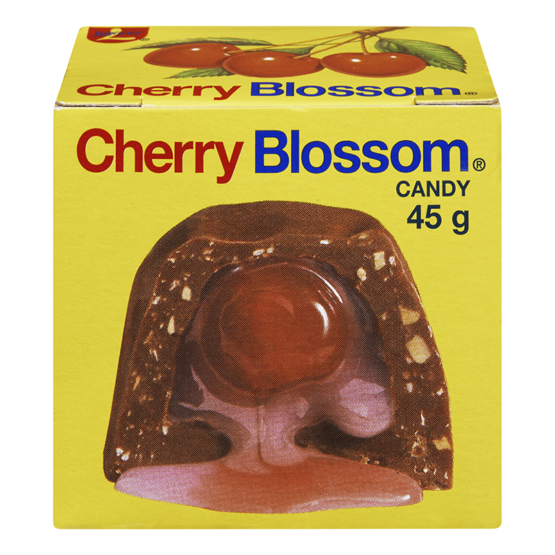 Image result for cherry blossom chocolate