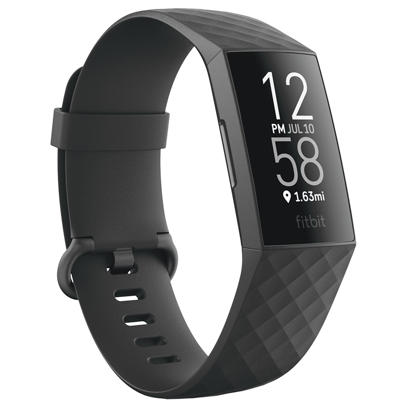 Fitbit Charge 4 - Black | London Drugs