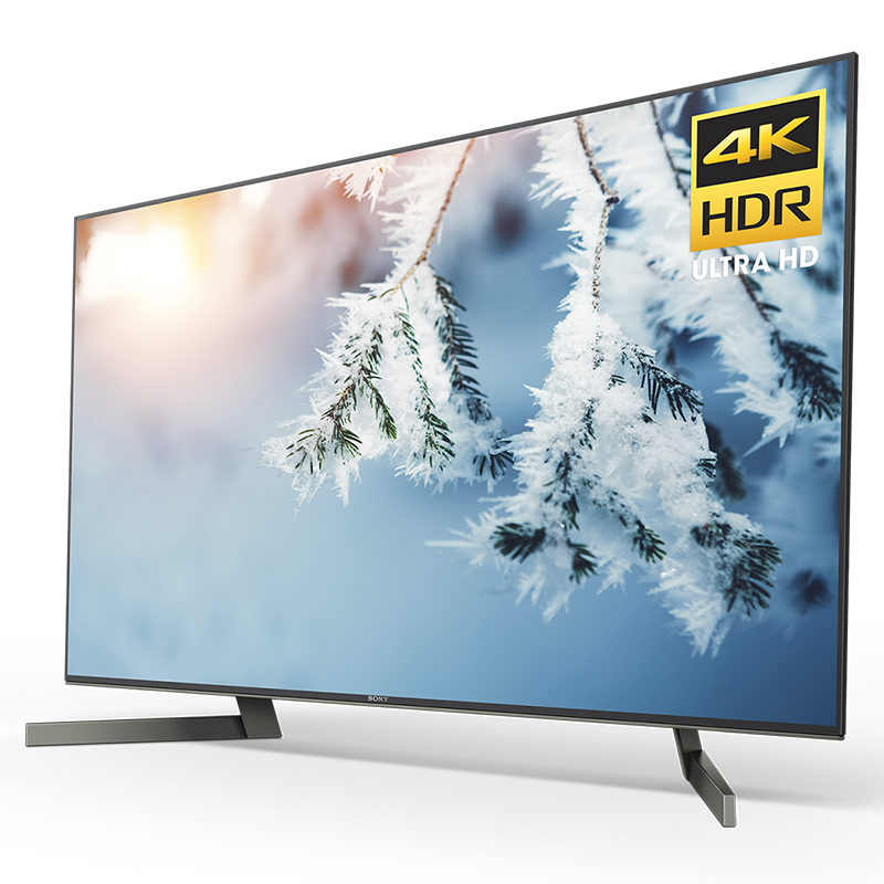 Sony 75-in 4K UHD HDR Android TV - XBR75X900F | London Drugs