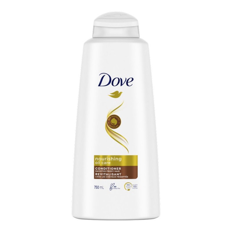Dove Nutrivie Solutions Nourishing Oil Care Conditioner - 750ml