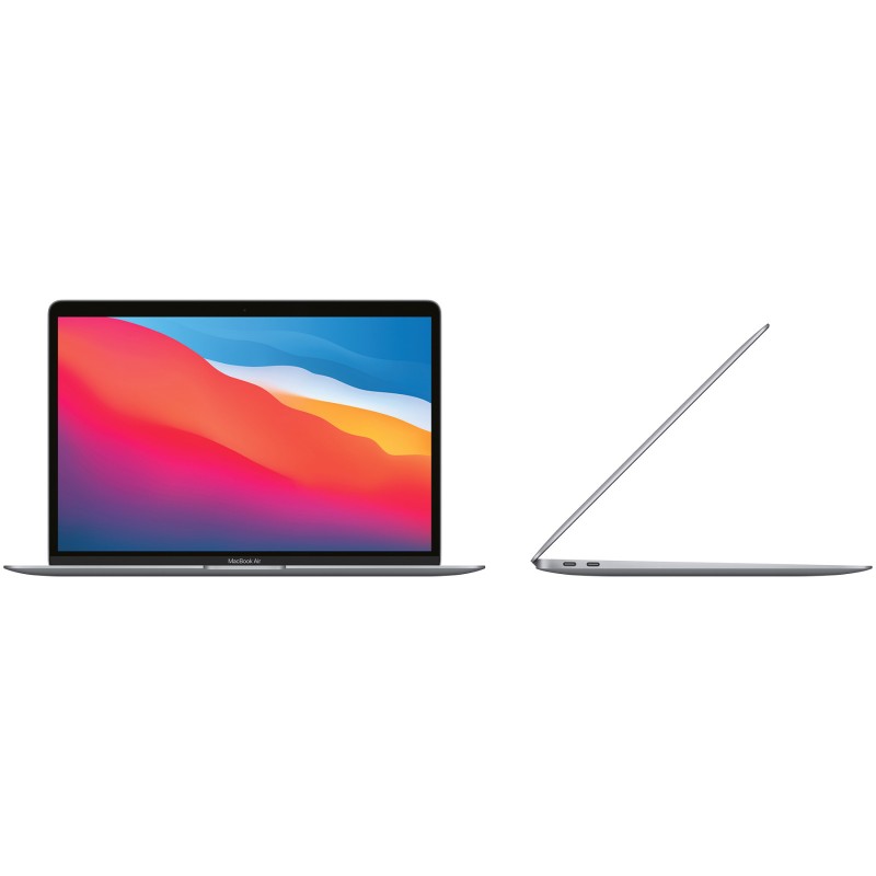 Apple MacBook Air 256GB - 13 Inch - M1 Chip - Space Grey - MGN63LL/A