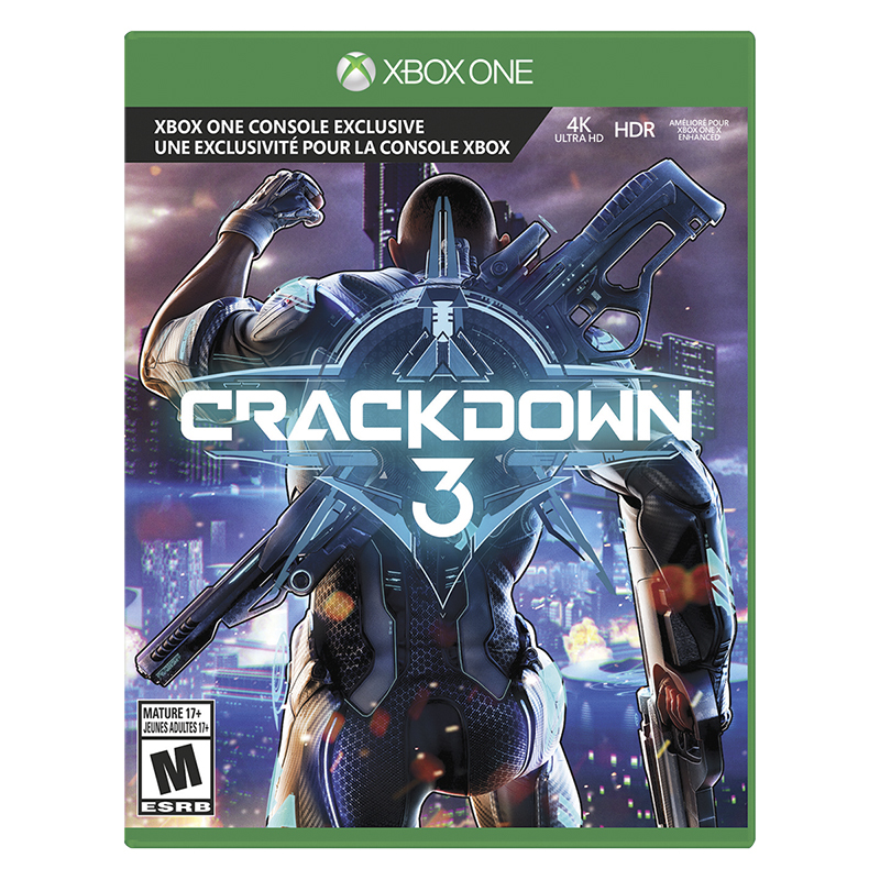 Xbox One Crackdown 3 - 7KG-00002