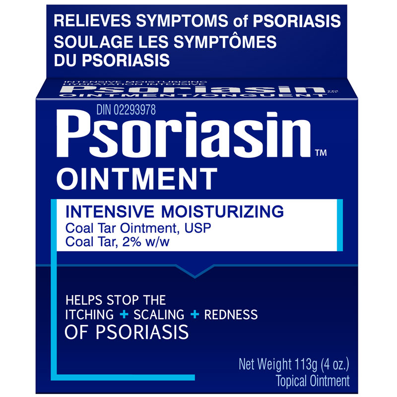 psoriasin ointment intensive moisturizing