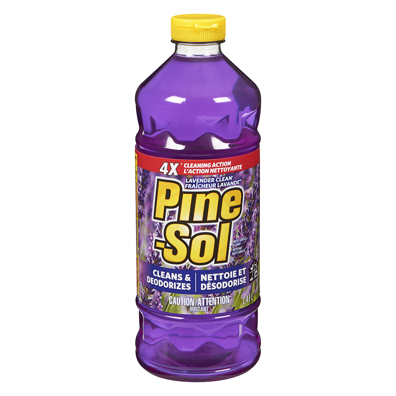 Pine-Sol Multi-Surface Cleaner - Lavender Clean - 1.41L
