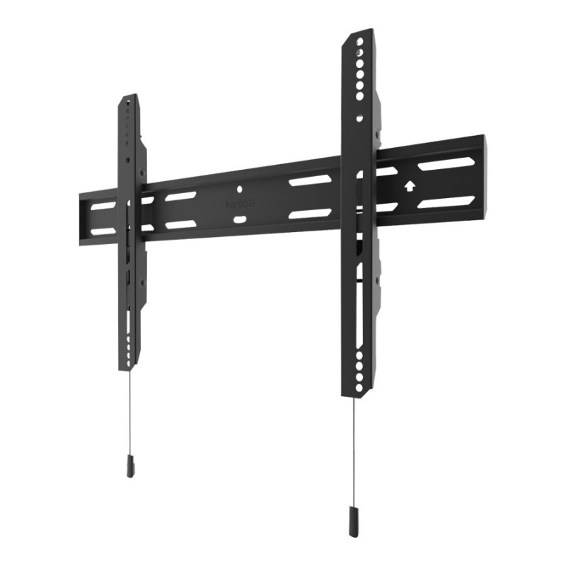 Kanto Low Profile Wall Mount for 32 - 90 Panels - Black - PF300