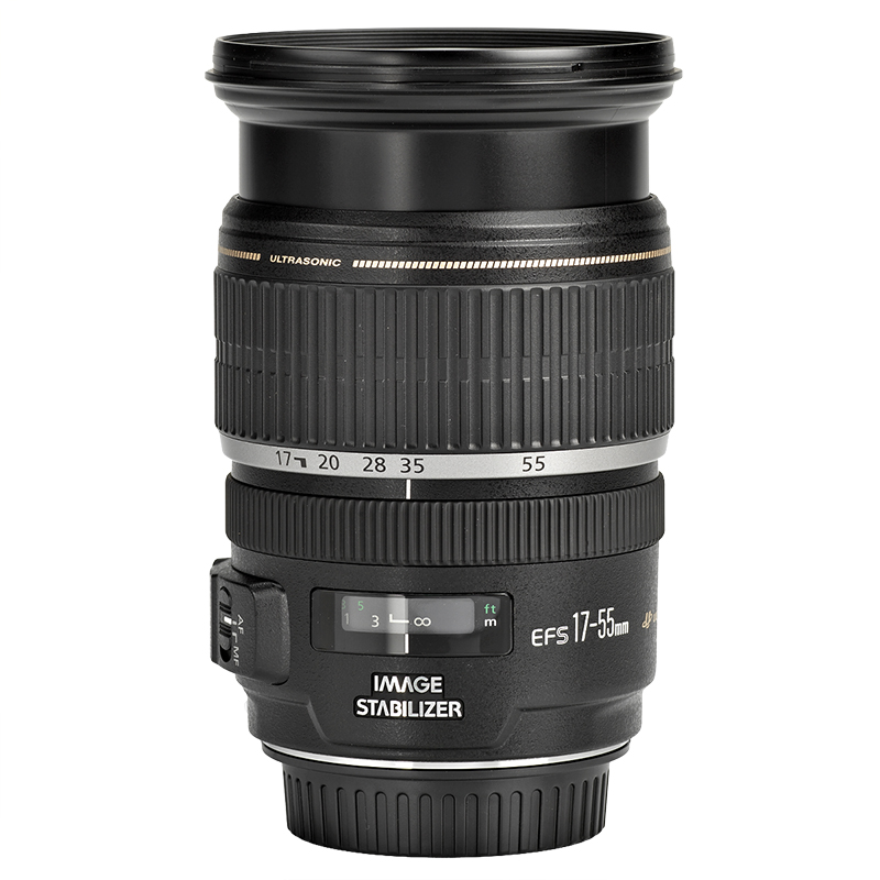 Canon EF-S 17-55mm f/2.8 IS USM Lens - 1242B002