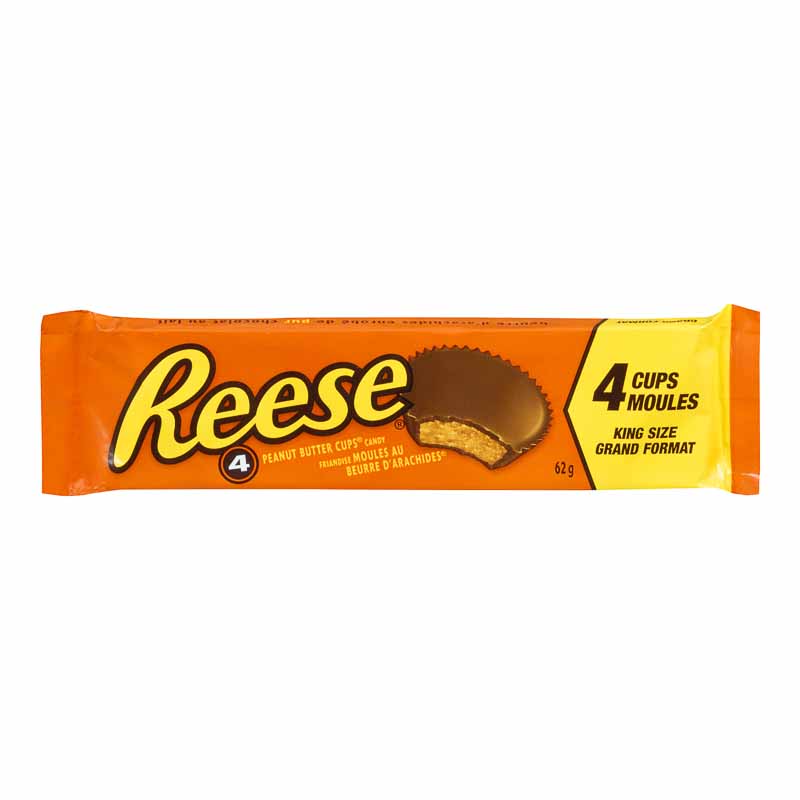 REESE PEANUT BUTTER CUP 62G