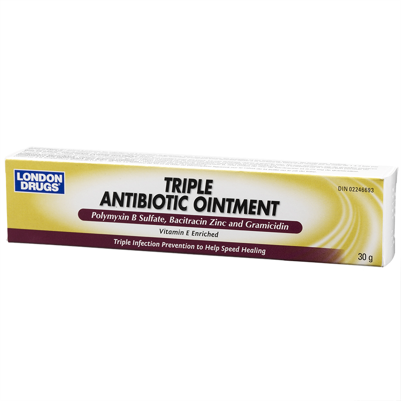 London Drugs Triple Antibiotic Ointment - 30g