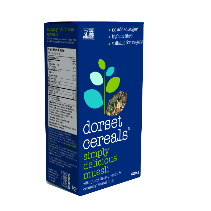 Dorset Cereals - Simply Delicious Muesli - 620g