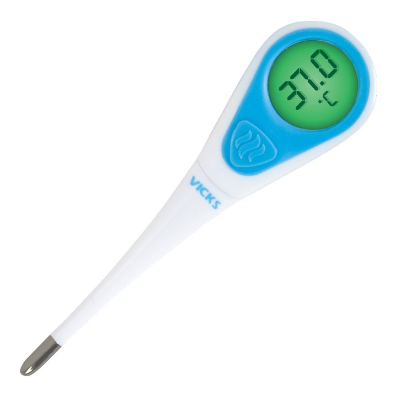 Vicks SpeedRead Digital Thermometer - White - V912CA