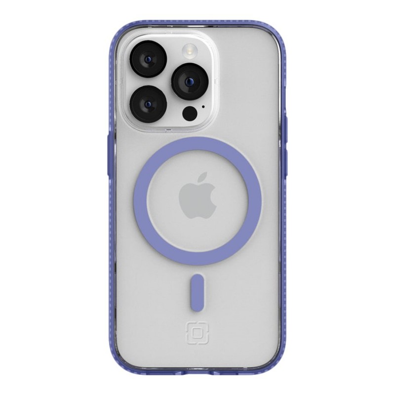 Incipio Idol MagSafe Case for iPhone 14 Pro - Misty Lavender/Clear