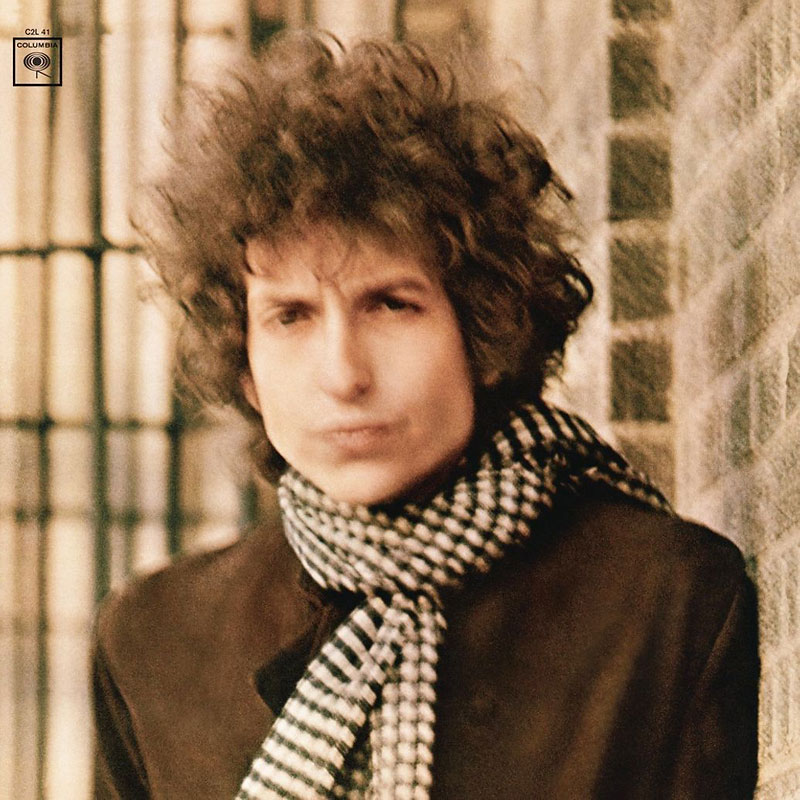 Bob Dylan - Blonde On Blonde - 2 LP Vinyl