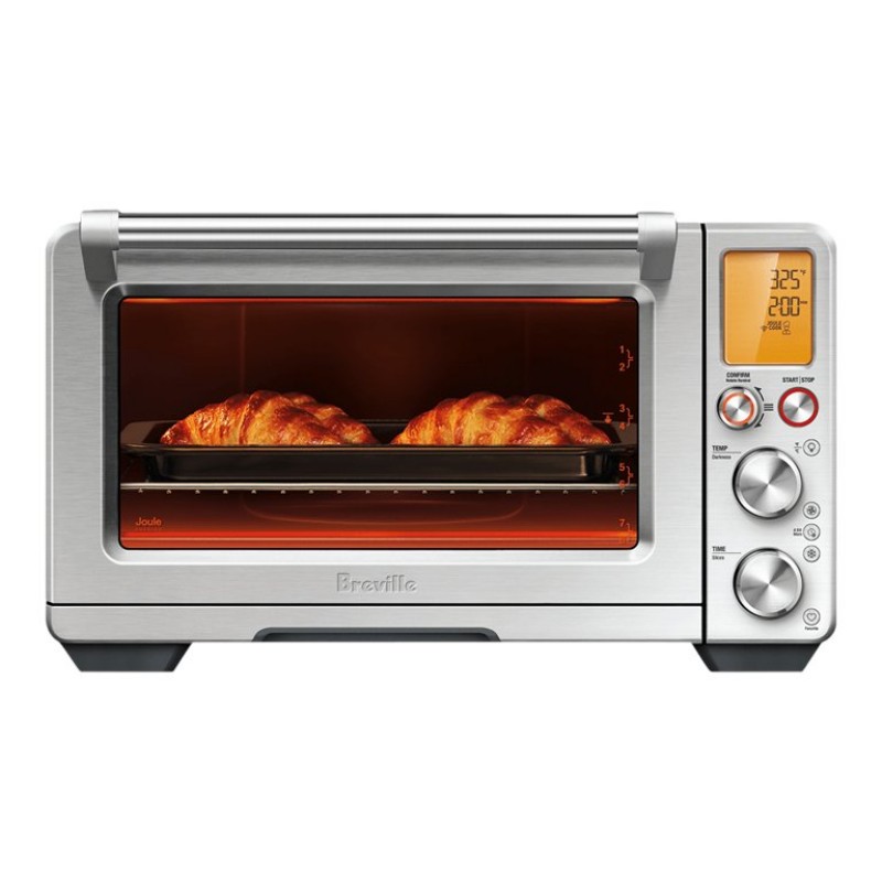 Breville the Joule Oven Air Fryer Pro Electric Oven - Brushed Stainless Steel - BOV950BSS1BCA1