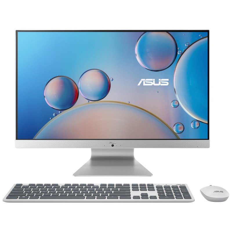 ASUS All-in-One Desktop Computer - White - 27 Inch - AMD Ryzen 5 - M3700WYAT-QR53TP-CB