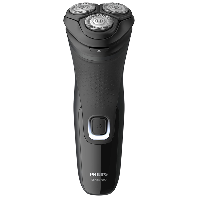how to clean blade of philips trimmer