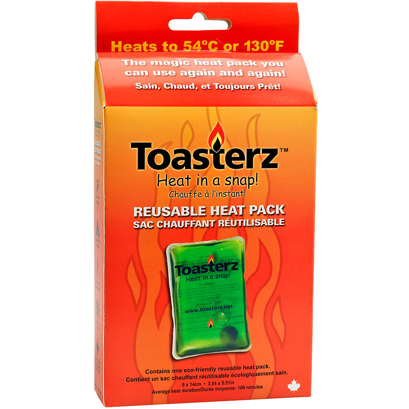 Stealthy Heat Reusable Heat Pack Hand Warmers 12 Pack Instant Hot Pocket-Size Warmers and Therapy Heat