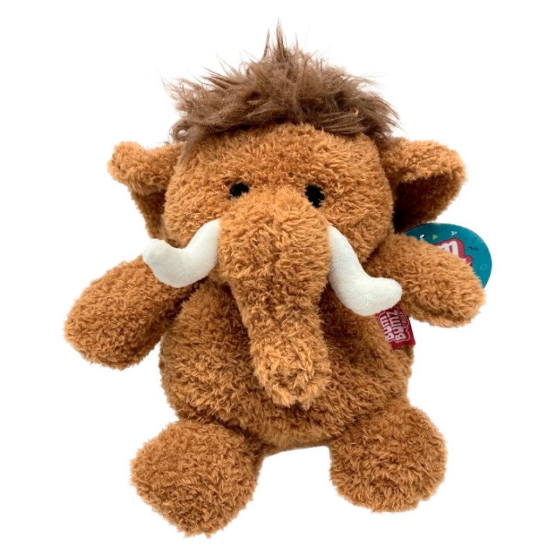 Wooly Mammoth Plush Toy