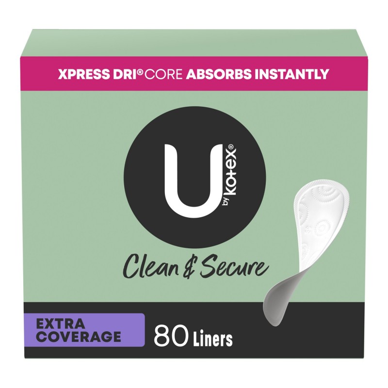 Always Ultra Thin Pads Size 1 Regular Absorbency Unscented without Wings,  44 Count - The Fresh Grocer