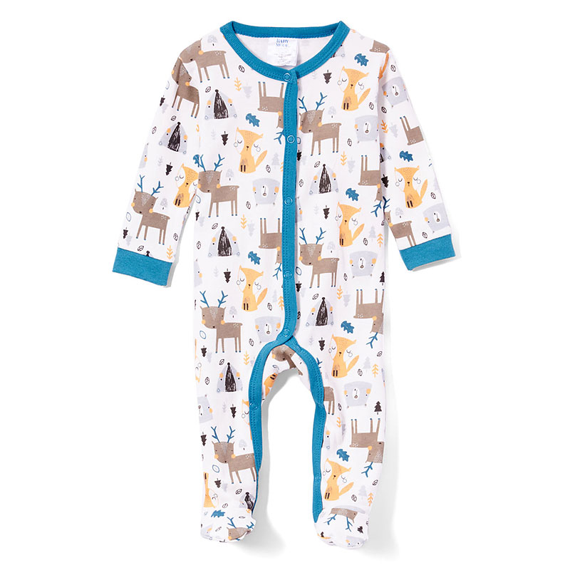 Baby Mode Coveralls for Boys - 0-9m - Assorted | London Drugs