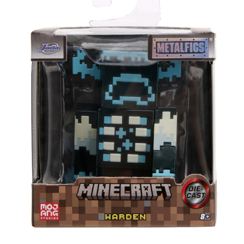 Minecraft Warden Single Pack Toy - Assorted