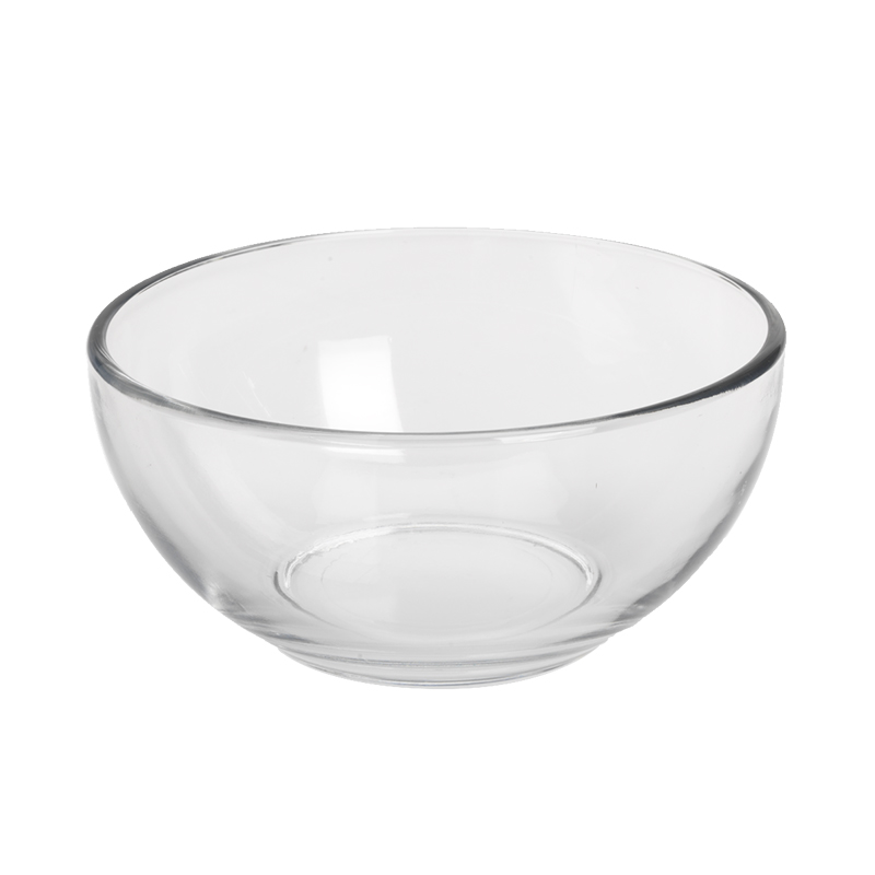 Moderno Cereal Bowl - Clear - 15.25cm