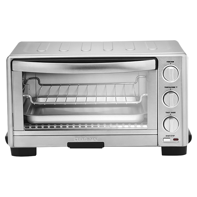 Cuisinart Toaster Oven - Stainless Steel - TOB-1010C