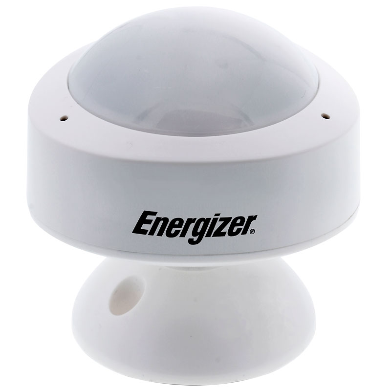 Energizer Smart Motion Sensor - White - EMX4-2001-WHT