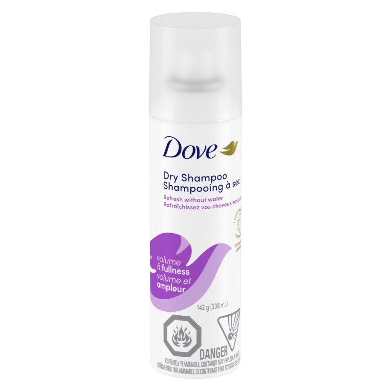 Dove Refresh +Care Dry Shampoo - Volume - 142g