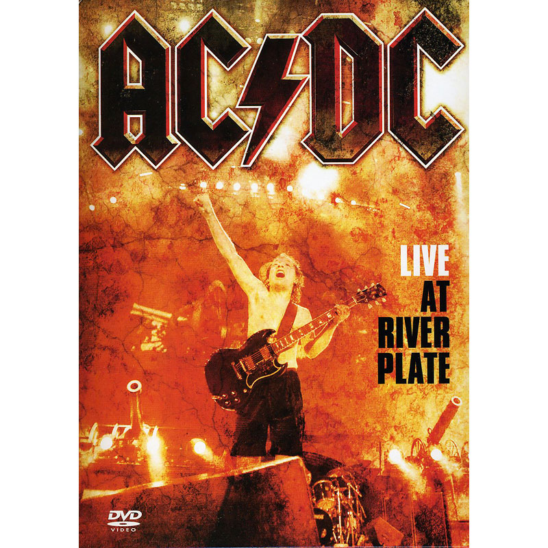 AC/DC - AC/DC: Live At River Plate - DVD