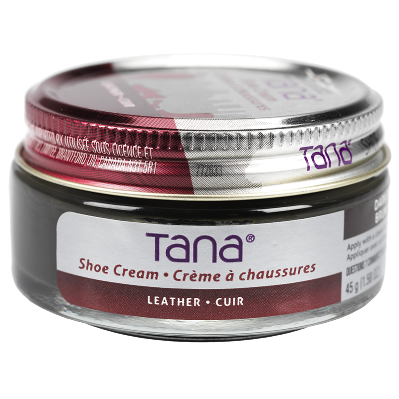 Tana Leather Shoe Cream - 45g | London 