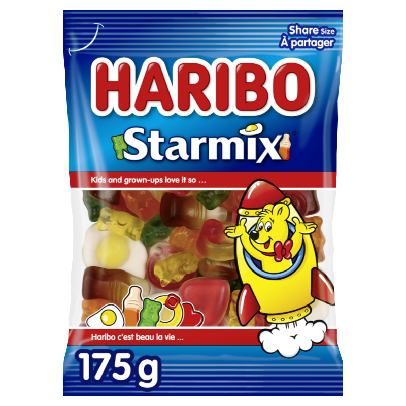 Haribo Starmix - 175g