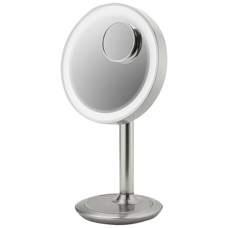 ihome makeup mirror with bluetooth