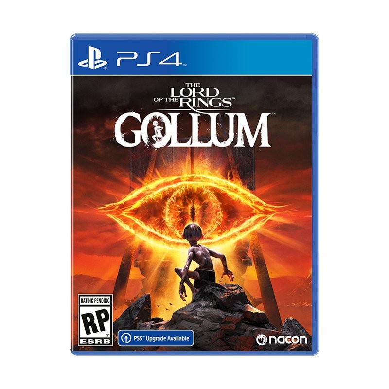PS4 The Lord of the Rings Gollum