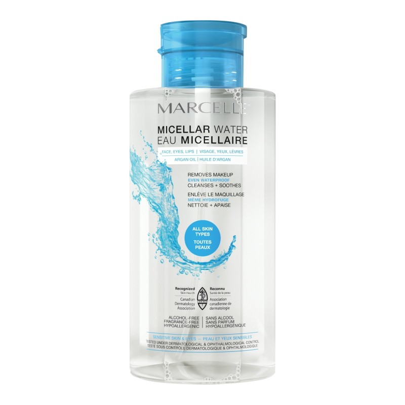 Marcelle Micellar Water - 400ml