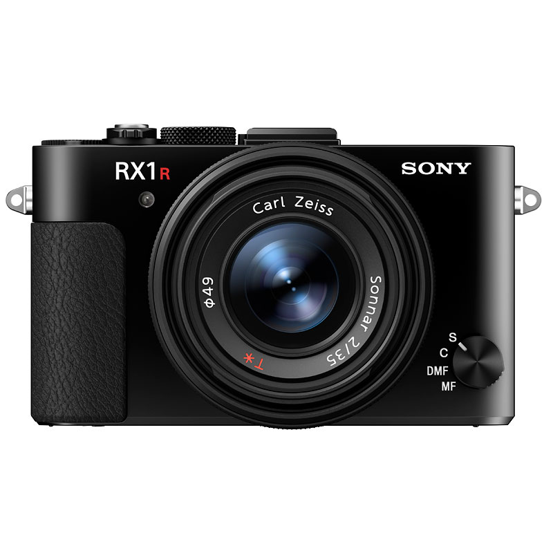 Sony Cyber-shot RX1R II Digital Camera - DSCRX1RM2
