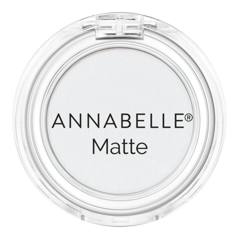 ANNABELLE Matte Single Eyeshadow - Snowflake
