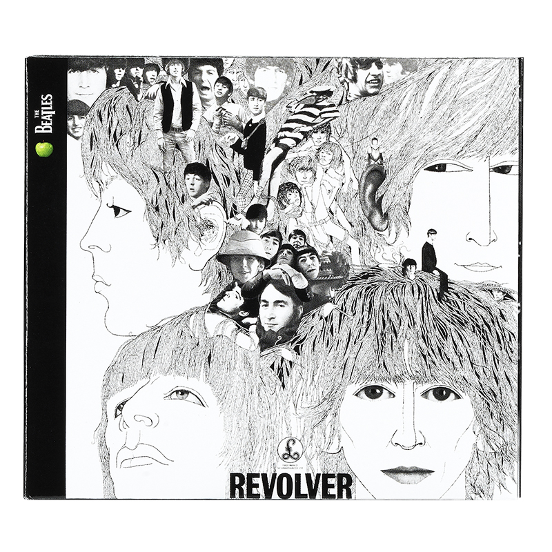 The Beatles - Revolver: Remastered - CD