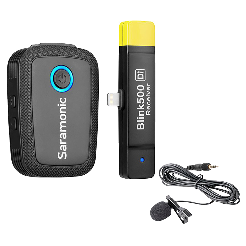Saramonic Blink 500 B3 Wireless Microphone Kit - SA024531