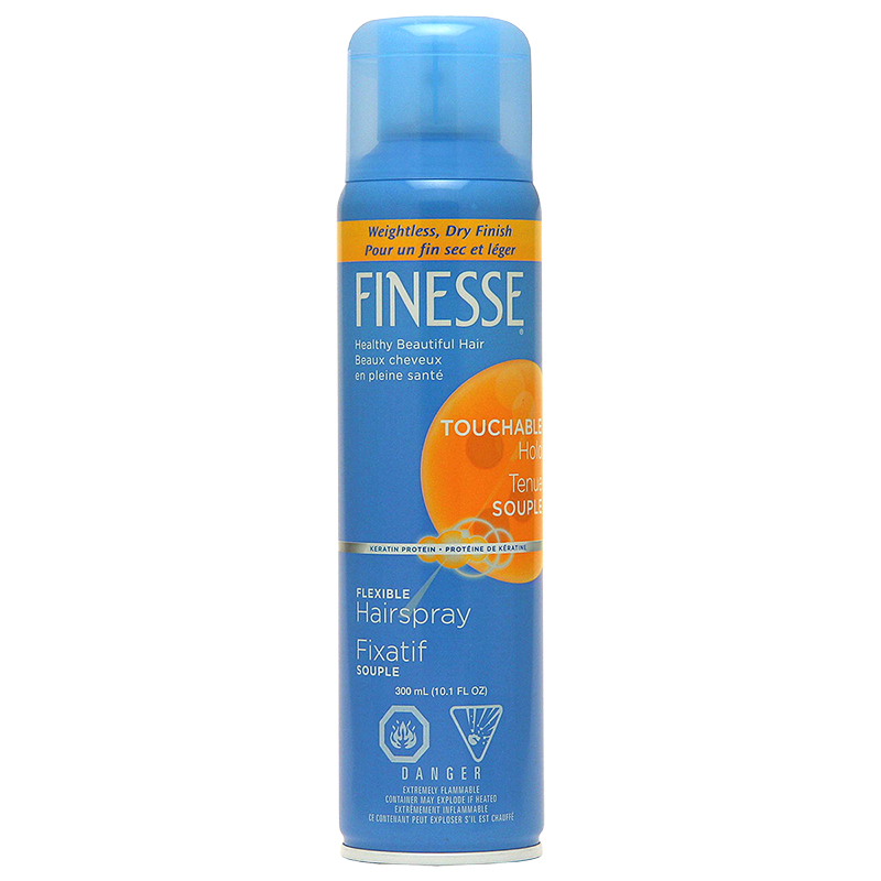 Finesse Flexible Hold Aerosol Hairspray - 300ml