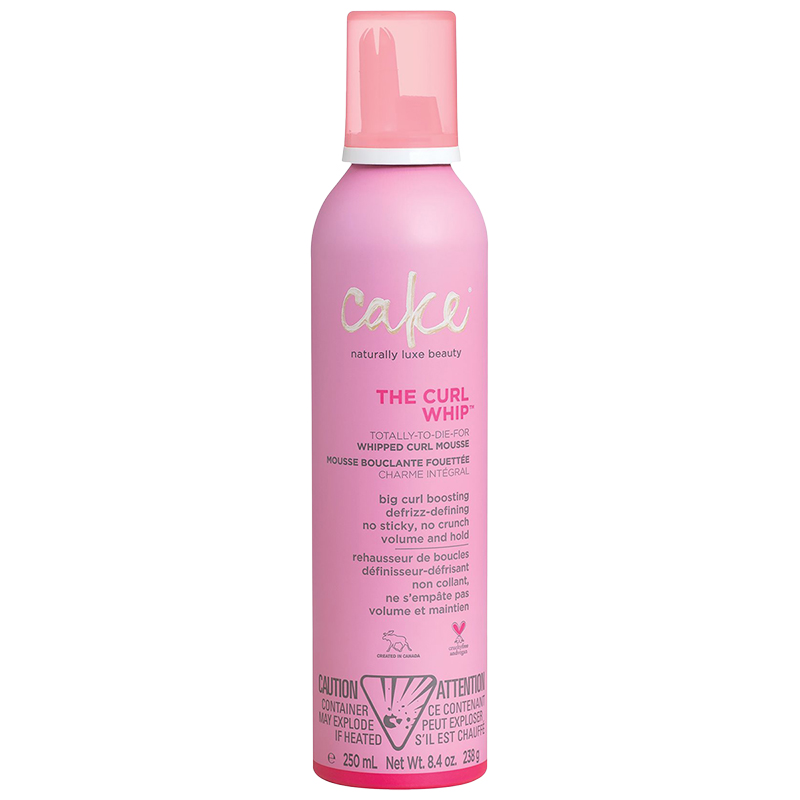 Cake Beauty The Curl Whip Whipped Curl Mousse - 250ml